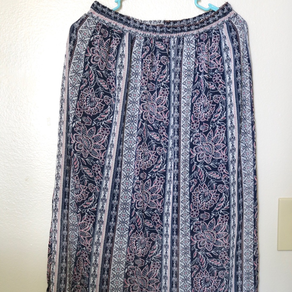 Maxi Skirt